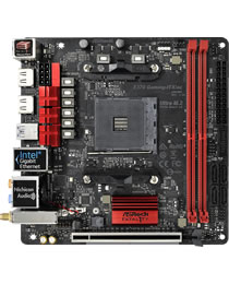 ASRock Fatal1ty X370 Gaming-ITX/ac