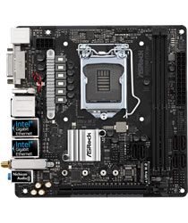 ASRock H270M-ITX/ac