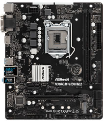 ASRock H310M-HDV/M.2