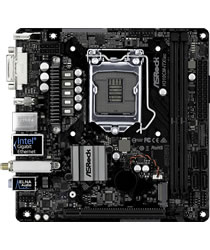 ASRock H310CM-ITX/ac