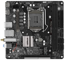 ASRock H410M-ITX/ac