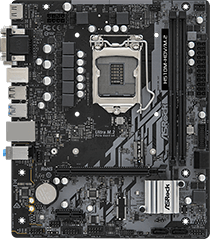 ASRock H510M-HDV/M.2