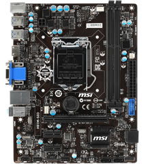 MSI H81M-S03