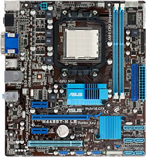 ASUS M4A88T-M LE