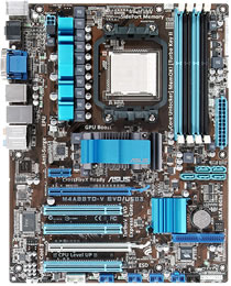 ASUS M4A88TD-V EVO/USB3