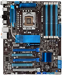 ASUS P6X58D-E