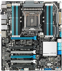 ASUS P9X79 WS