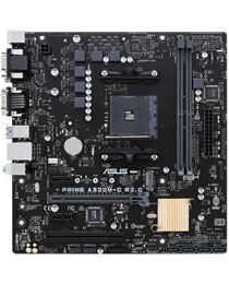 ASUS PRIME A320M-C R2.0