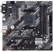 ASUS PRIME A520M-A