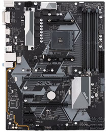 ASUS PRIME B450-PLUS