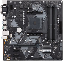 ASUS PRIME B450M-A