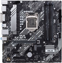 ASUS PRIME B460M-A