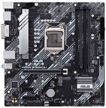 ASUS PRIME B460M-AJ