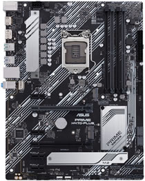 ASUS PRIME H470-PLUS