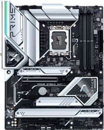 ASUS TUF GAMING Z690-PLUS WIFI D4