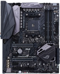 ASUS ROG CROSSHAIR VI HERO