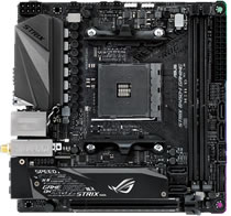 ASUS ROG STRIX B450-I GAMING