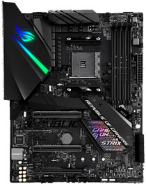 ASUS ROG STRIX X470-F GAMING