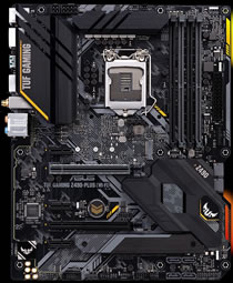 ASUS TUF GAMING Z490-PLUS (WI-FI)