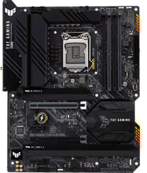 ASUS TUF GAMING Z590-PLUS (WI-FI)