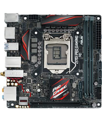 ASUS Z170I PRO GAMING