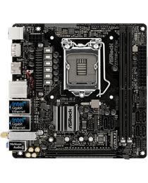 ASRock Z370M-ITX/ac