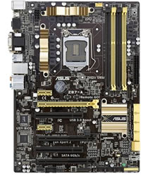 ASUS Z87-A