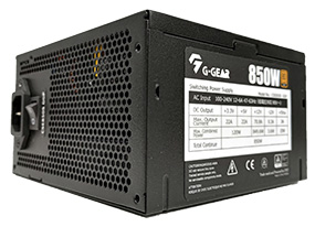 G-GEAR電源 850W