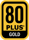 80PLUS GOLDF