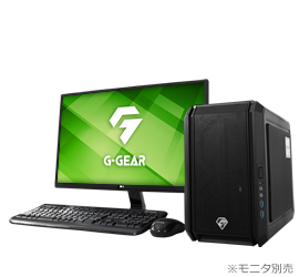 G-GEAR モンスターハンターライズ 推奨PC | エントリーモデル