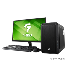 G-GEAR uChAh\E  PC | X^_[hf