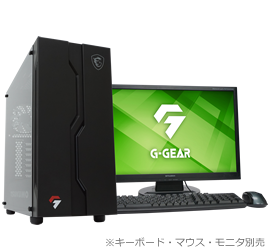 G-GEAR Powered by MSI GM9A-F210T/SP1