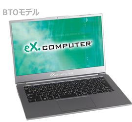 eX.computer note N1430Jシリーズ N1430J-720/T