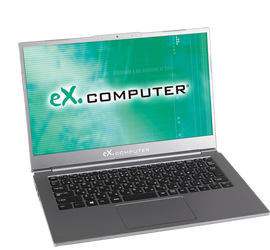 eX.computer note N1430JV[Y N1430J-720T/CP1