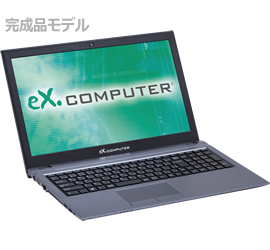 eX.computer note N1503KシリーズN1503K-520/T2