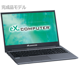 eX.computer note N1505Kシリーズ N1505K-730/T