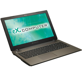 eX.computer note N1541J