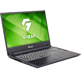 ゲーミングノートPC G-GEAR note N1546Kシリーズ