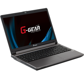 ツクモ G-GEAR note N1561J-720/E GTX860M