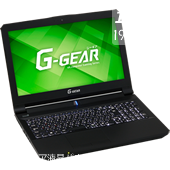 G-GEAR N1570K-710T2 ゲーミングノートPC TSUKUMO