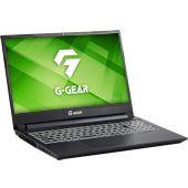 ゲーミングノートPC完成品 G-GEAR note N1573Kシリーズ