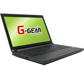 ゲームノートPC【G-GEAR】- TSUKUMOおすすめのBTOゲーミングノートPC
