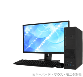 TSUKUMO PC SLIM TS5J-D241BN/R/CP1