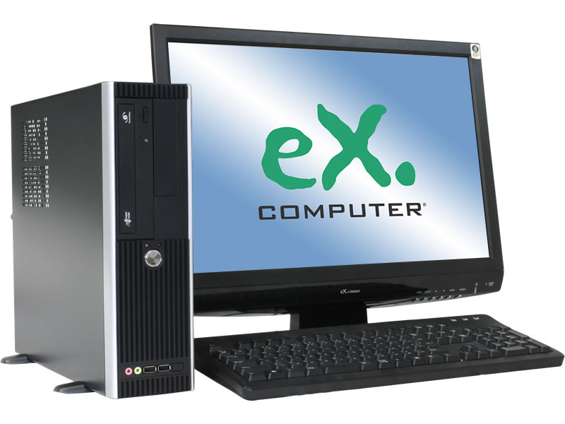 RS5J-C180/T - BTOパソコン eX.computer