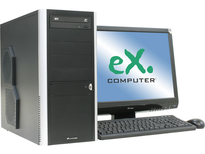 RA7J-H180/T - BTOパソコン eX.computer