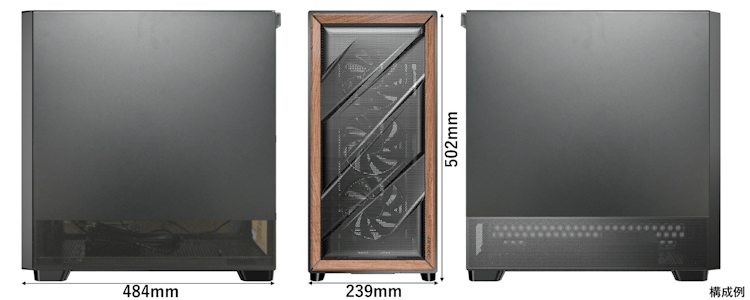 ANTEC FLUX SE