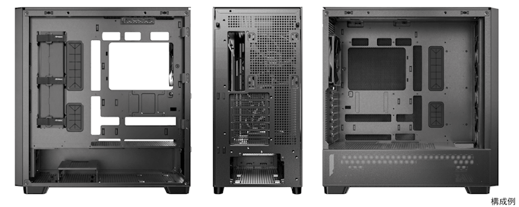 ANTEC FLUX SE