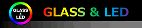 GLASS & LEDf