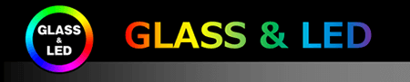 GLASS & LED モデル
