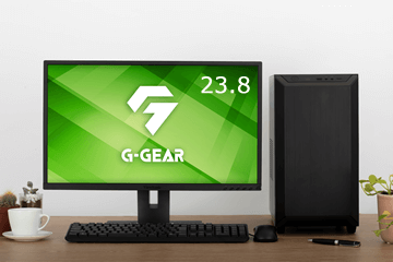 【Tenさま専用①】Ｇ-GEAR デスクトップ ゲーミングPC